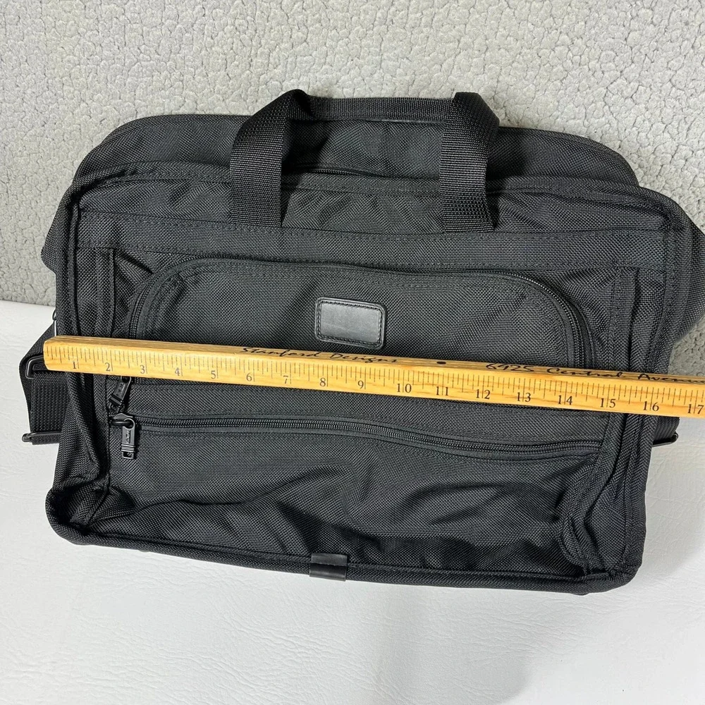 Tumi ballistic nylon